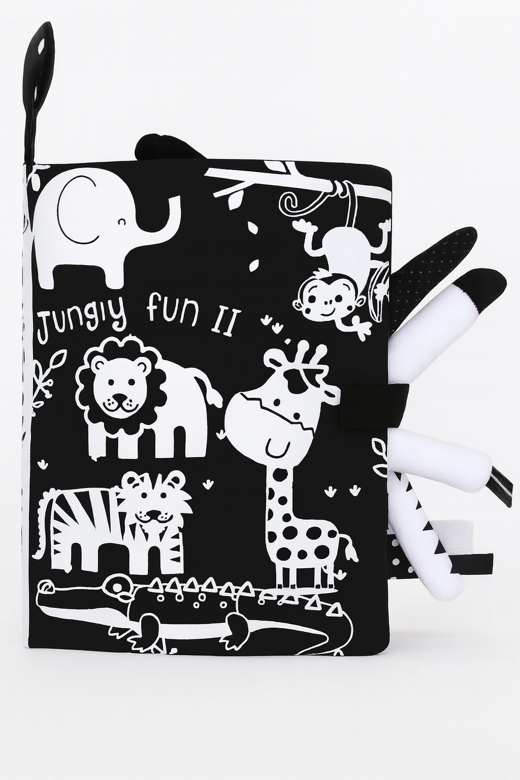 Box Sensorial “Primeros Descubrimientos” — Estimulación desde Recién Nacido gris