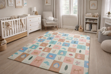 Alfombra antigolpes para bebé  my bear