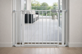 Reja de seguridad Bebé Puertas o Escaleras 75 a 84 cm