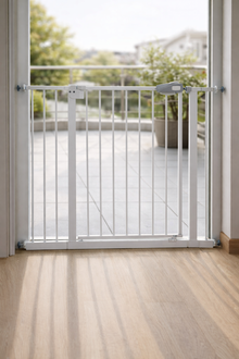 Reja de seguridad Bebé Puertas o Escaleras 92 a 101 cm