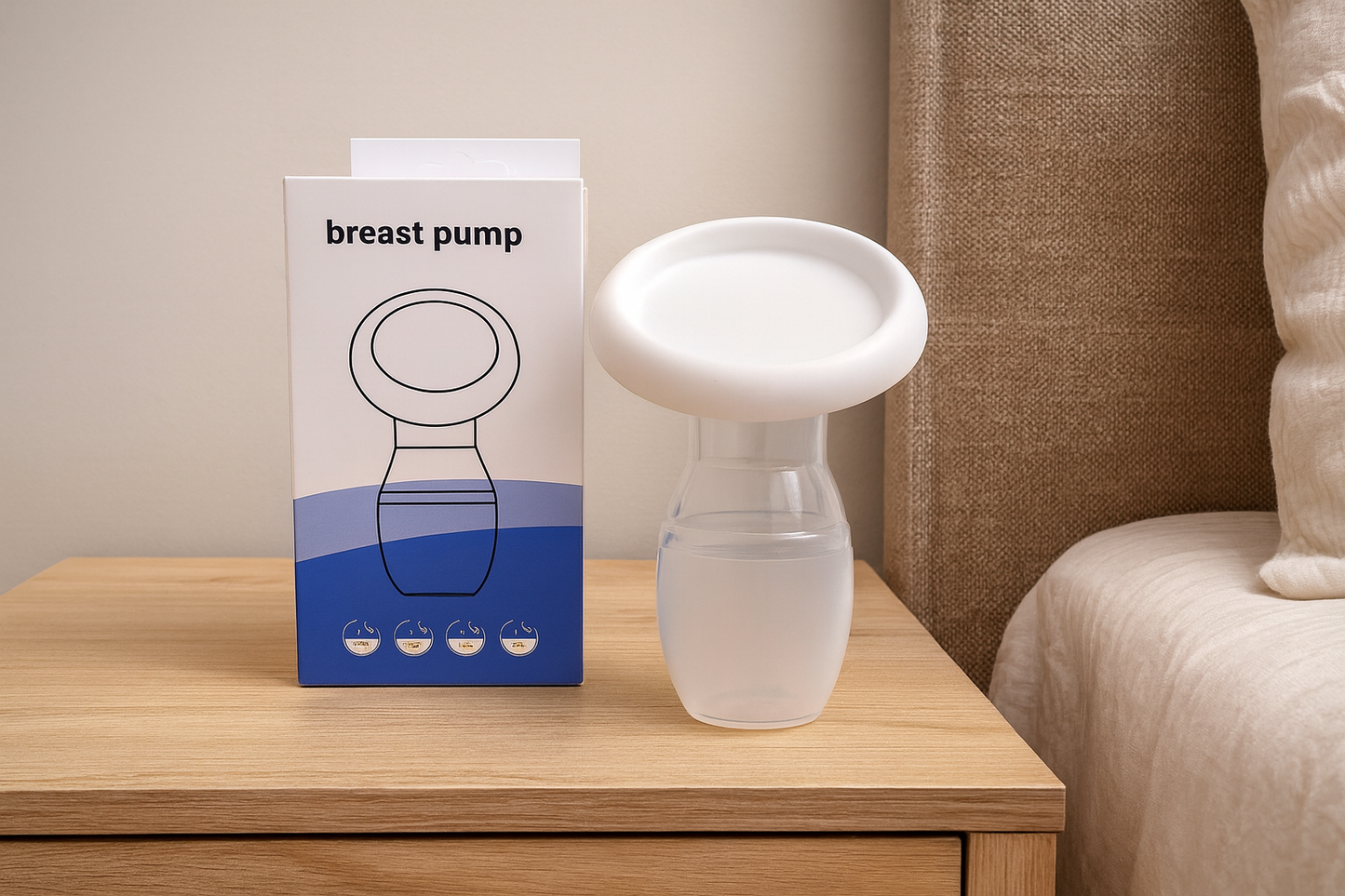 🍼 Pack de Lactancia – Comodidad y apoyo en cada etapa 💕