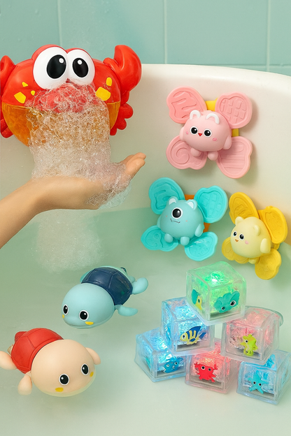 Pack Hora del Baño