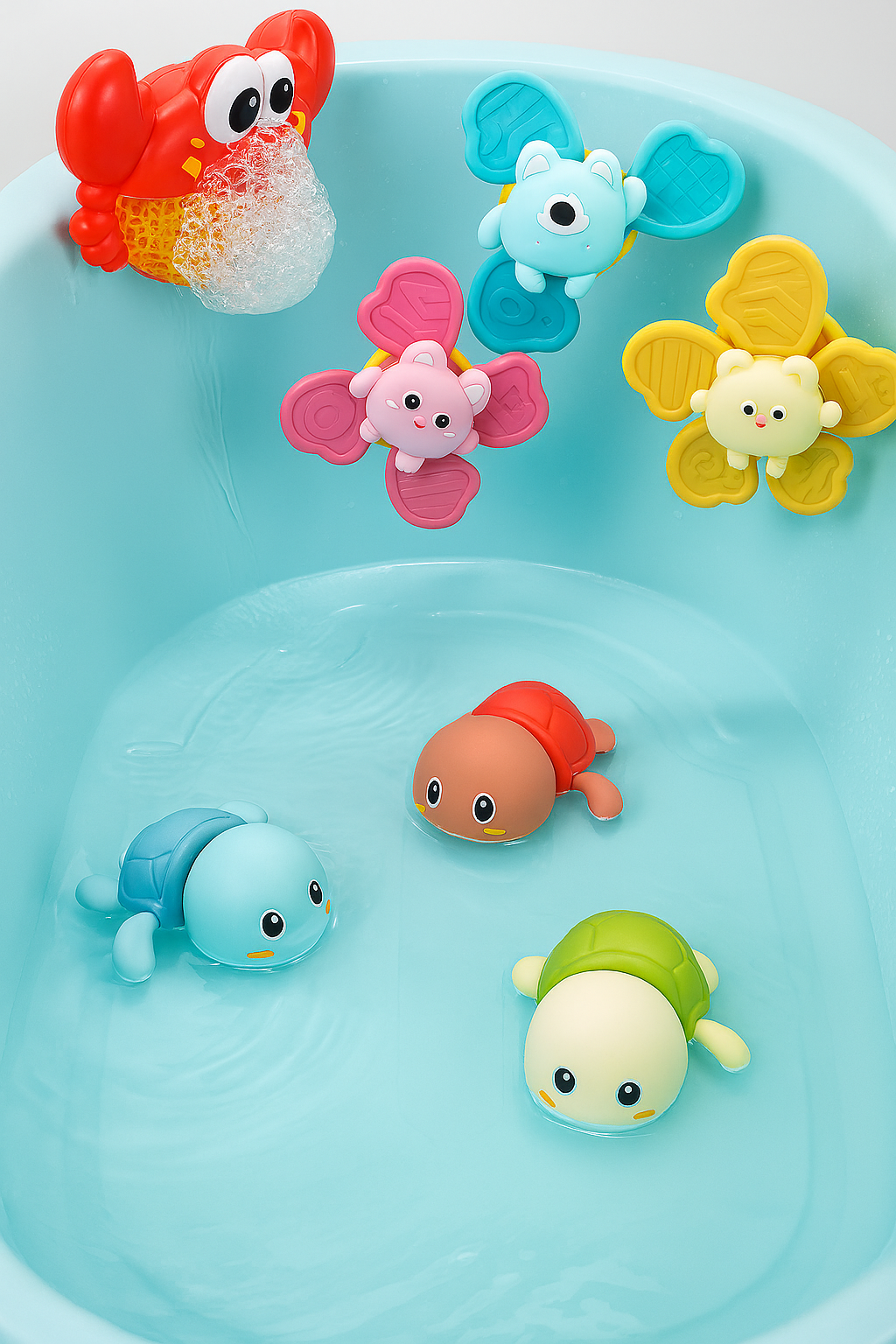 Pack Hora del Baño
