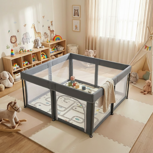 Corral para bebe baby elephant