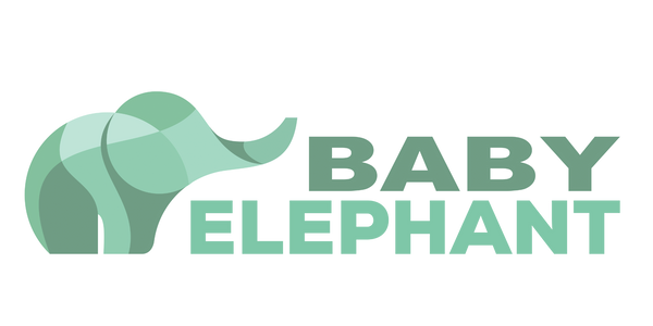 LOGO BABY ELEPHANT 