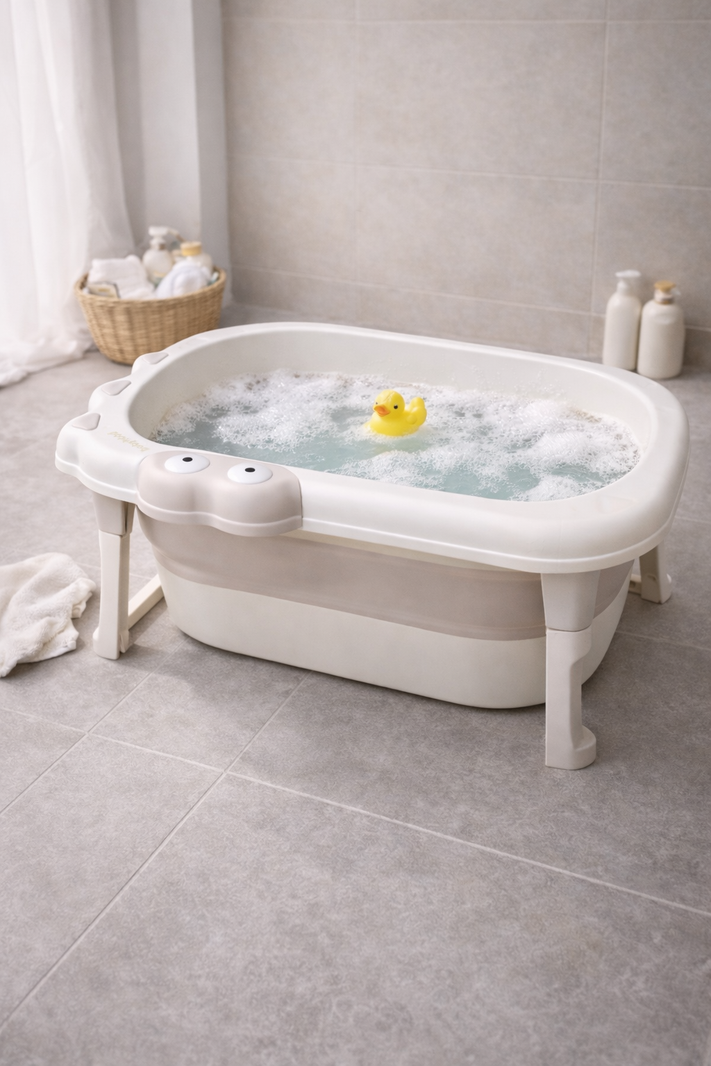 Bañera Plegable XL