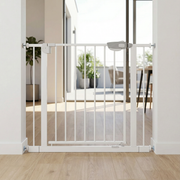 Reja de seguridad Bebé Puertas o Escaleras 79 a 88 cm