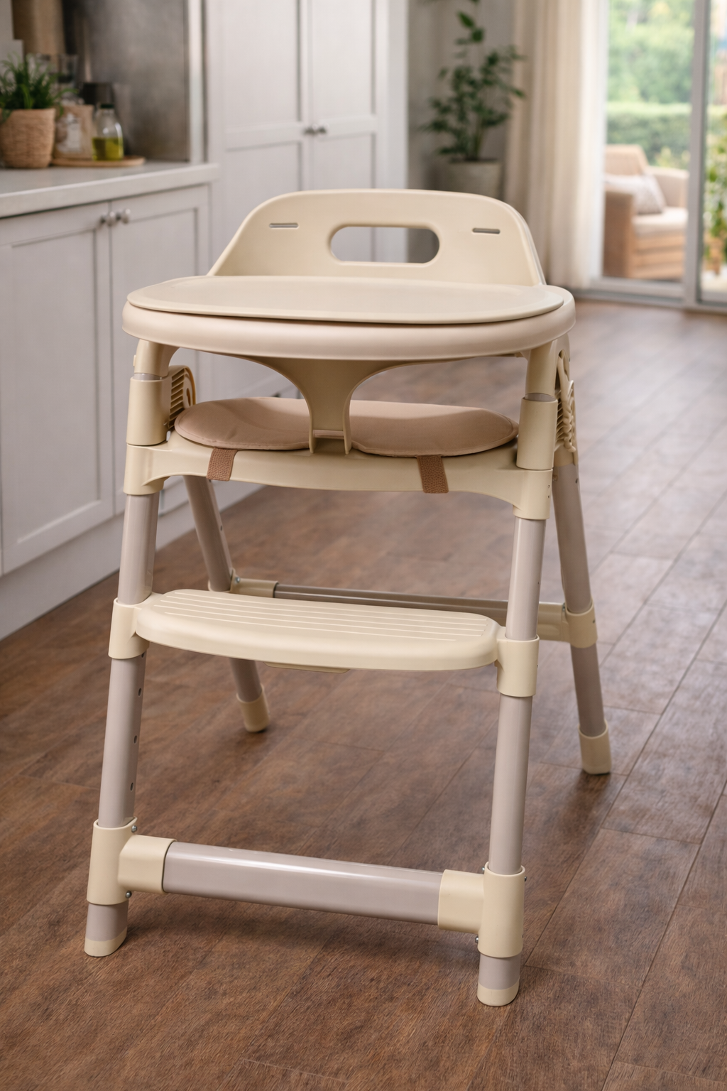 Silla evolutiva TinyStep Pro