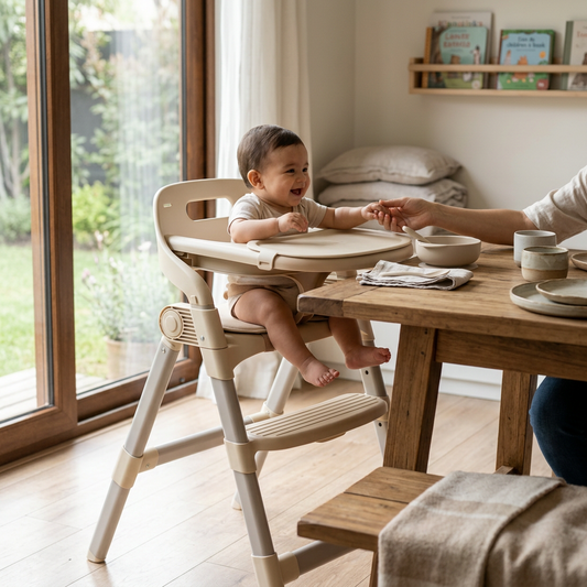 Silla evolutiva TinyStep Pro
