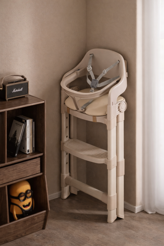 Silla evolutiva TinyStep Pro