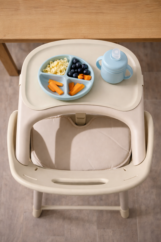Silla evolutiva TinyStep Pro