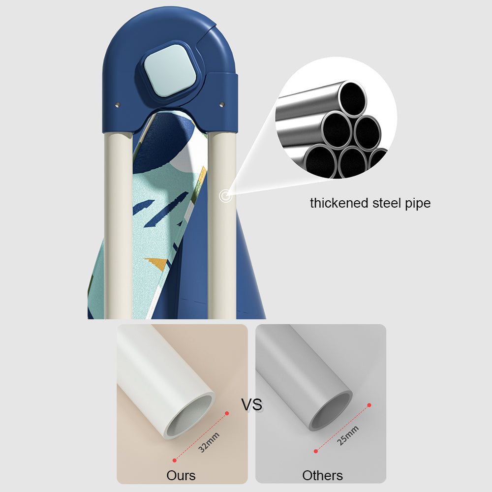 Silla de comer silver rosada