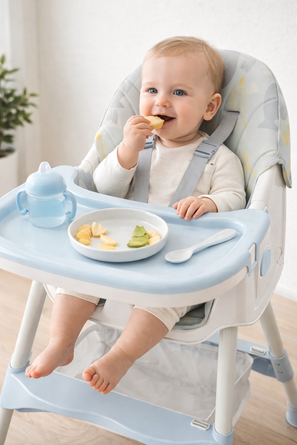 Silla de comer baby elephant