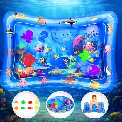 Box Sensorial “Primeros Descubrimientos” — Estimulación desde Recién Nacido gris