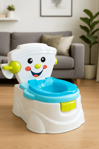 Bacinica Mimo infantil celeste