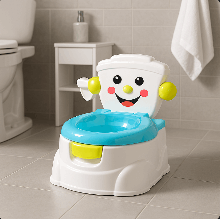 Bacinica Mimo infantil celeste