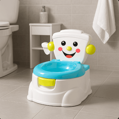 Bacinica Mimo infantil celeste