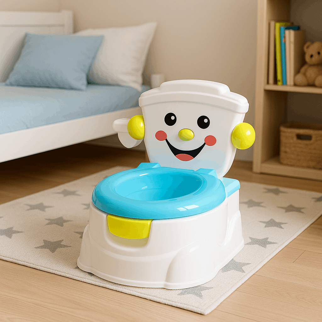 Bacinica Mimo infantil celeste