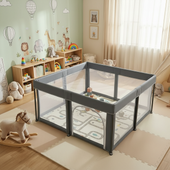corral para bebe baby elephant 2