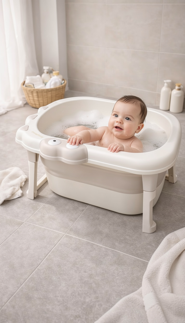 Bañera Plegable XL