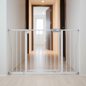 Reja de seguridad Bebé Puertas o Escaleras 105 a 114 cm