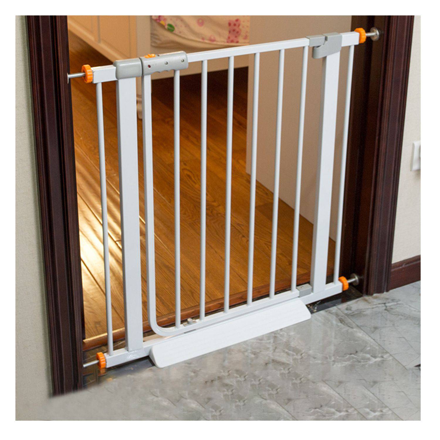 Reja de seguridad Bebé Puertas o escaleras