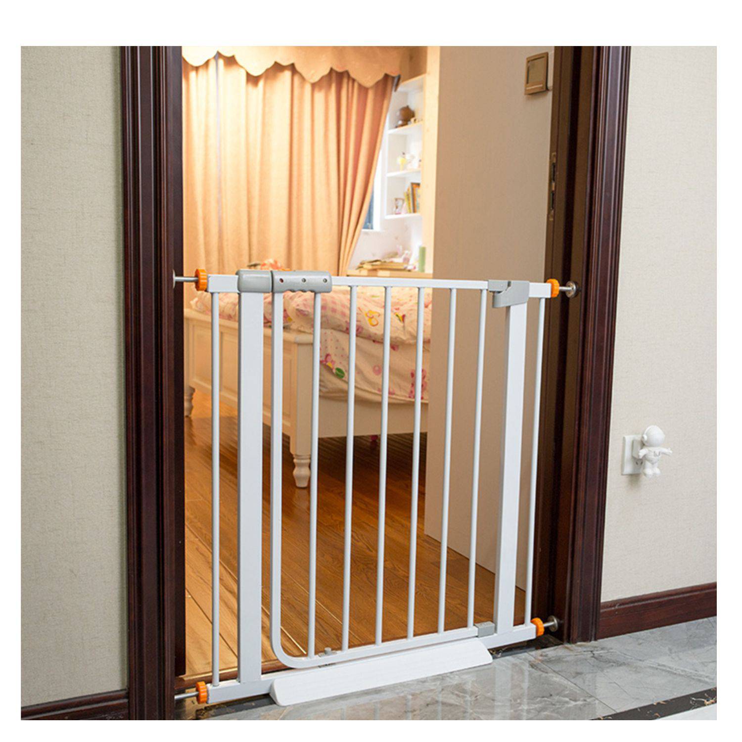 Reja de seguridad Bebé Puertas o escaleras