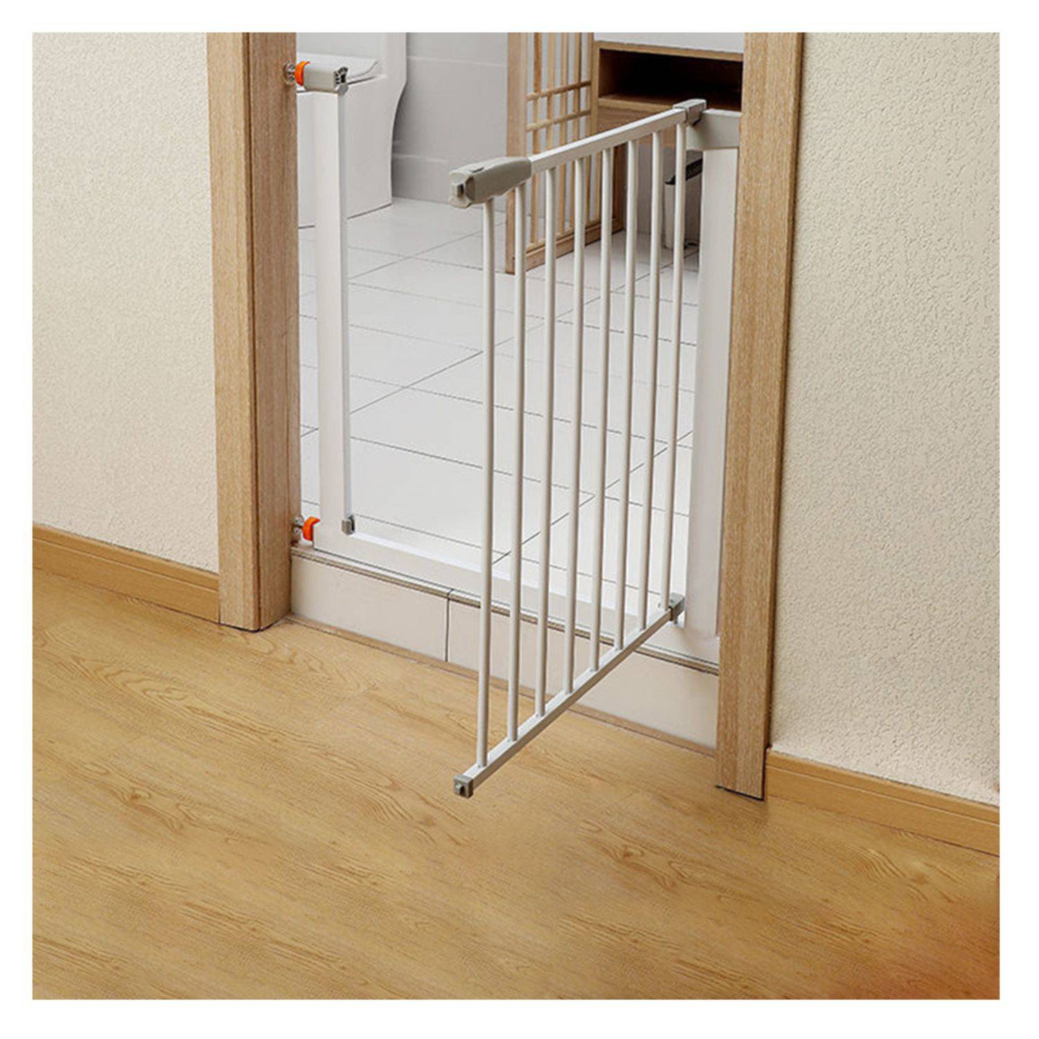 Reja de seguridad Bebé Puertas o escaleras