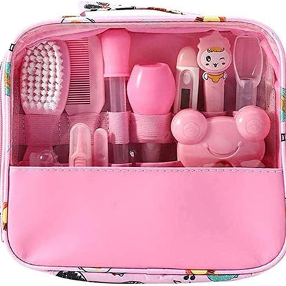 Kit de cuidado personal para bebé - rosado - BABY ELEPHANT