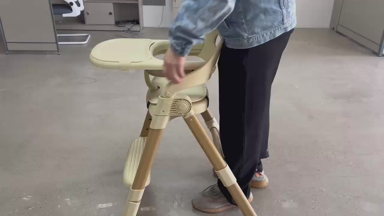 Silla evolutiva TinyStep Pro