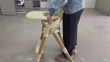 Silla evolutiva TinyStep Pro