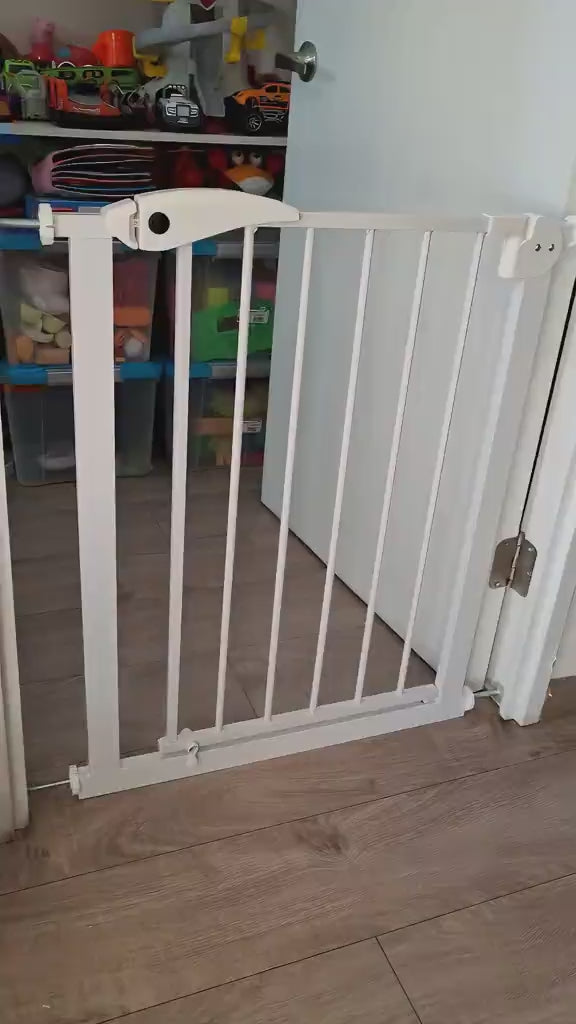 Reja de seguridad Bebé Puertas o Escaleras 65 a 74cm