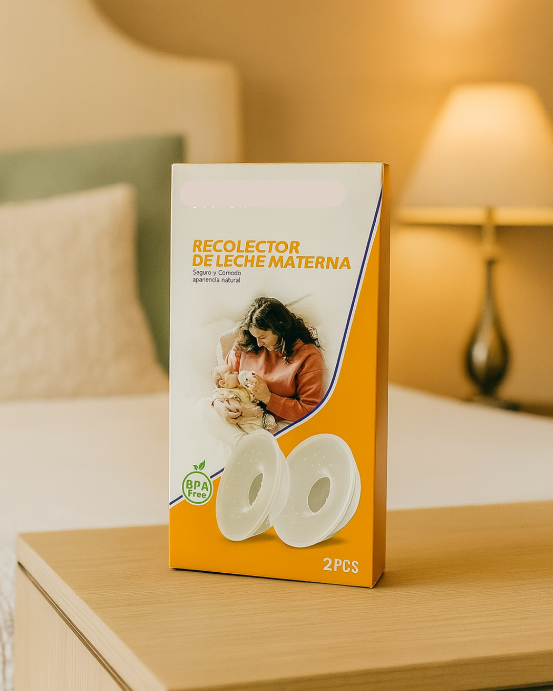 🍼 Pack de Lactancia – Comodidad y apoyo en cada etapa 💕