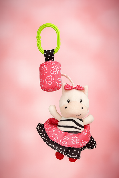 Box Sensorial “Primeros Descubrimientos” — Estimulación desde Recién Nacido rosa