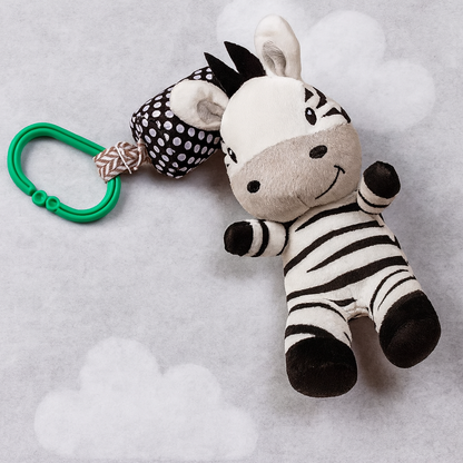 Box Sensorial “Primeros Descubrimientos” — Estimulación desde Recién Nacido gris