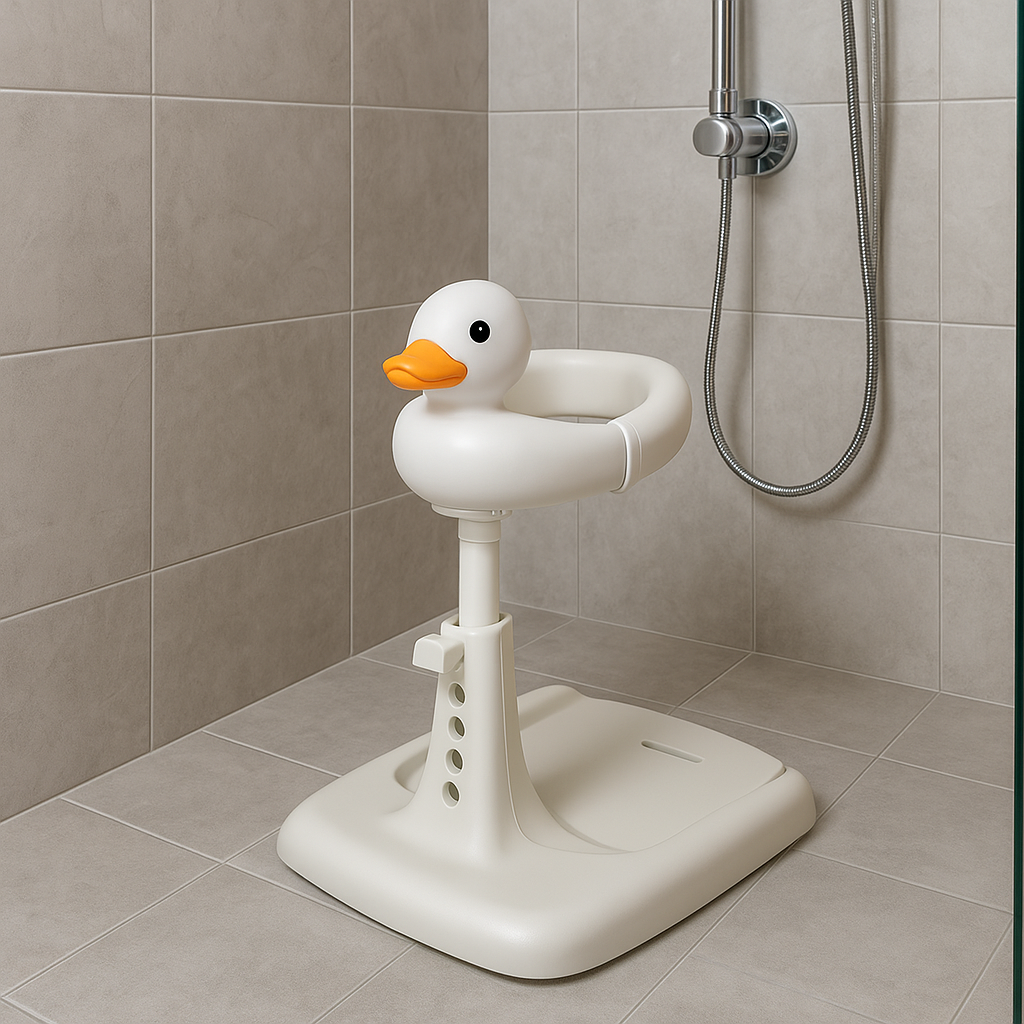 Soporte de Ducha Infantil
