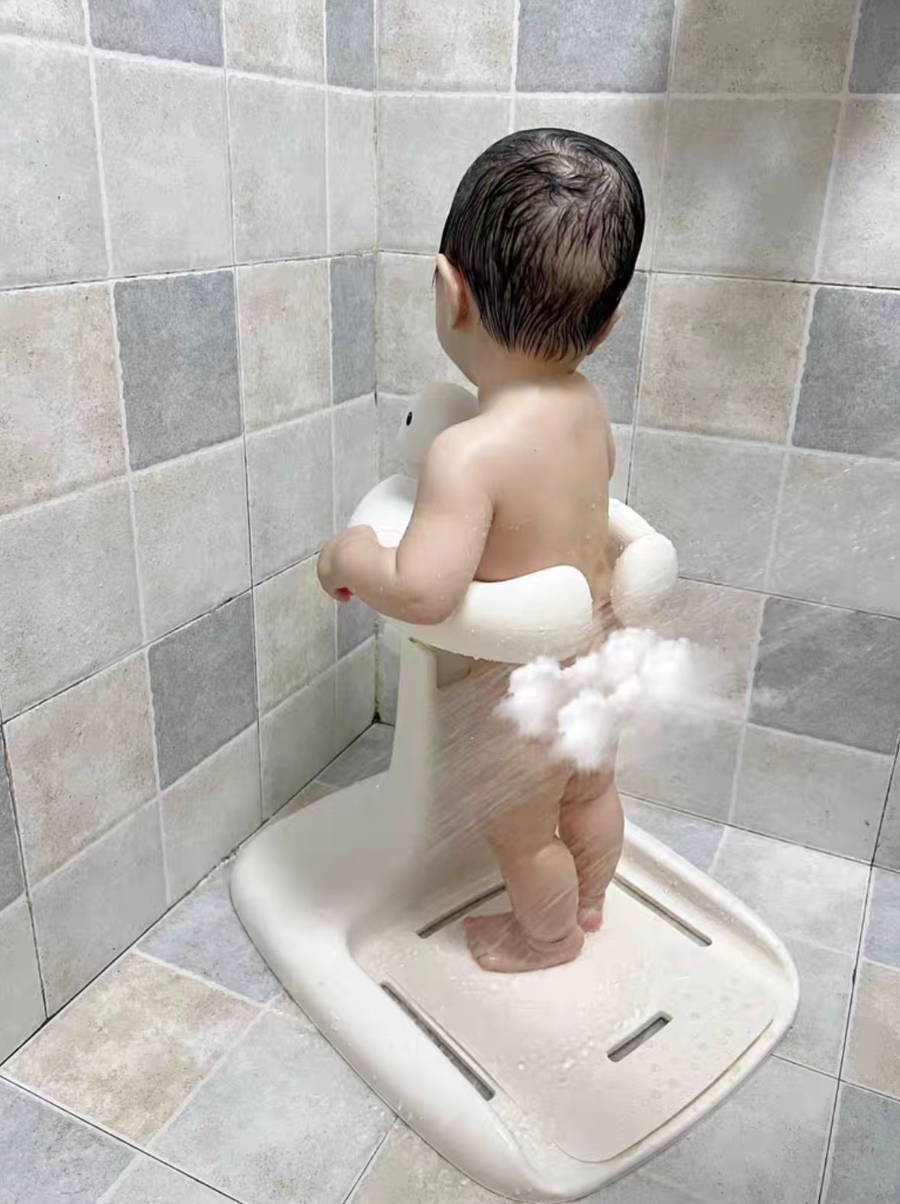 Soporte de Ducha Infantil